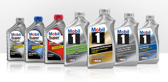 mobil 1 synthetic mobil super motor oil product bottles
